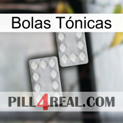 Bolas Tónicas 17